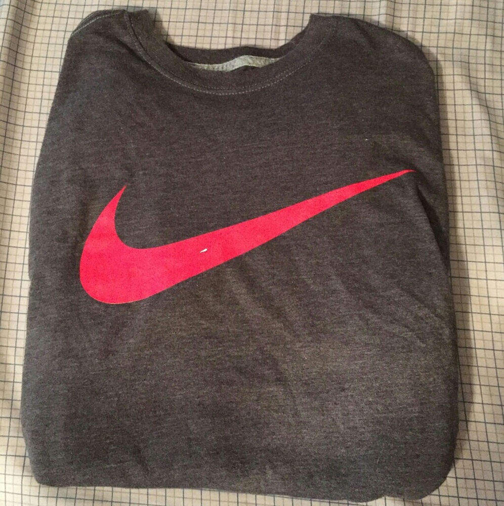 Nike Long Sleeved Shirt